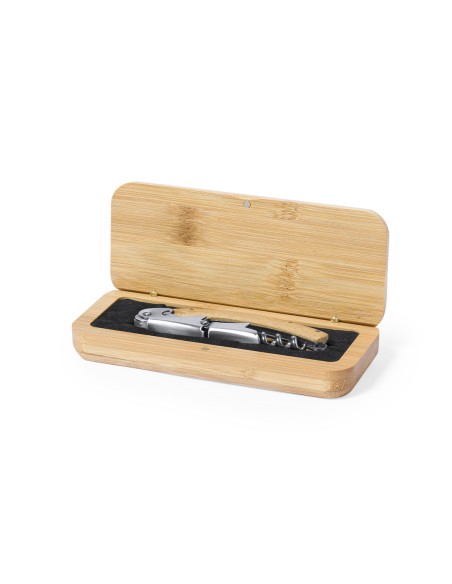 Sacacorchos Abridor Personalizado 86989