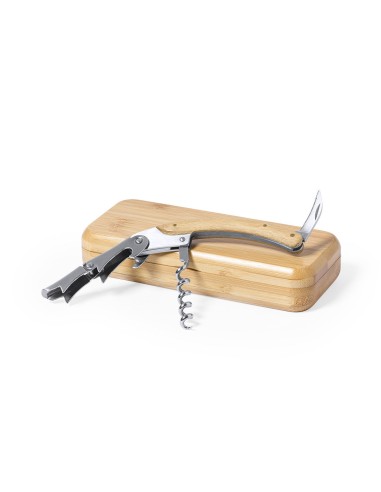 Sacacorchos Abridor Personalizado 86989