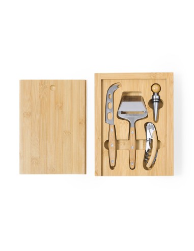 Set Vinos y Quesos Personalizado 86994