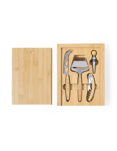 Set Vinos y Quesos Personalizado 86994