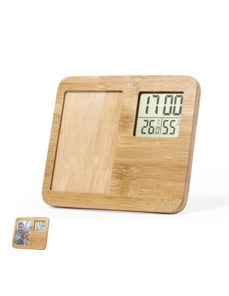 Portafotos Estación Meteorológica Personalizada 81233