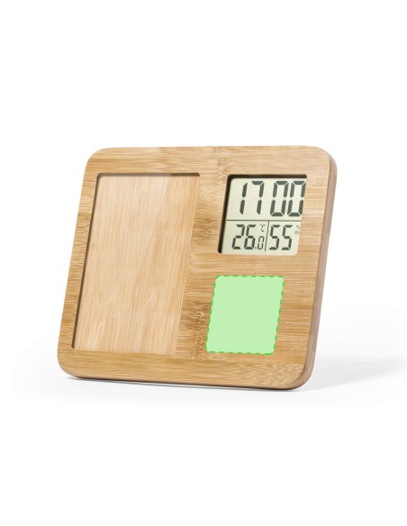 Portafotos Estación Meteorológica Personalizada 81233