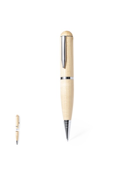 Bolígrafo USB Personalizado 81235