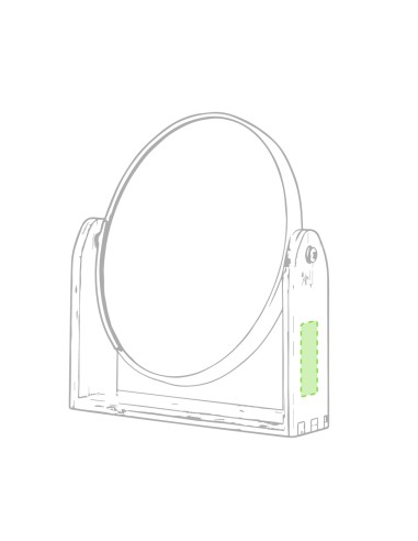 Espejo Personalizado 81237