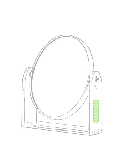 Espejo Personalizado 81237