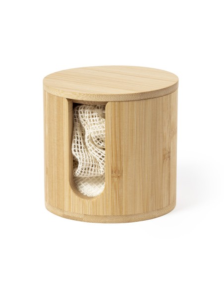 Dispensador Toallitas Desmaquillantes Personalizado 81239