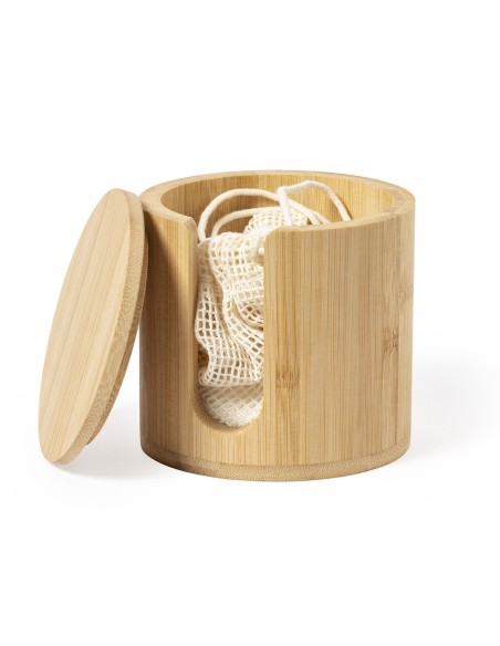 Dispensador Toallitas Desmaquillantes Personalizado 81239