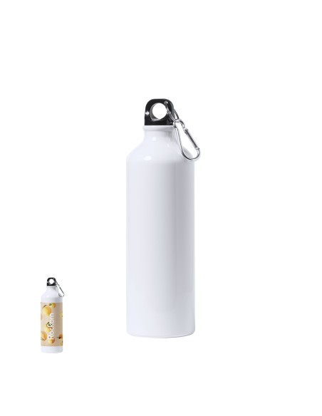 Bidón de Aluminio para Sublimación 800ml | Goodie