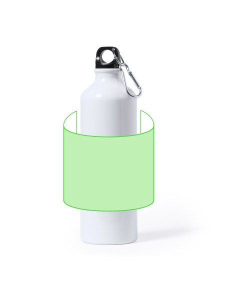 Bidón de Aluminio para Sublimación 800ml | Goodie