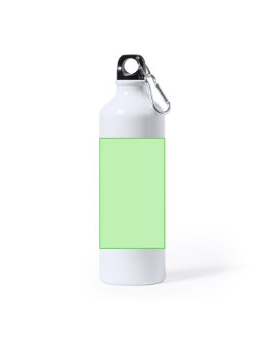 Bidón de Aluminio para Sublimación 800ml | Goodie