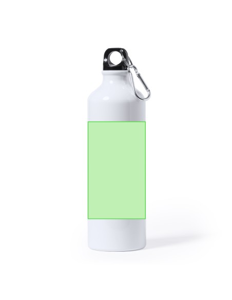 Bidón de Aluminio para Sublimación 800ml | Goodie