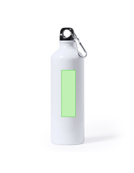 Bidón de Aluminio para Sublimación 800ml | Goodie