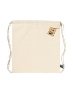 Mochila de Cuerdas de Algodón Fairtrade 180 g/m2 | Goodie