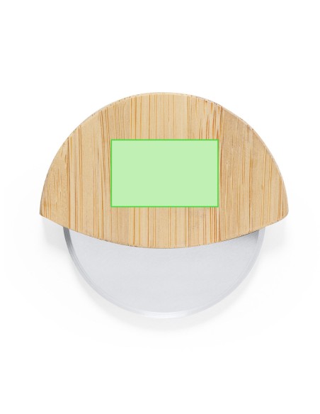 Cortapizzas Personalizado 81272