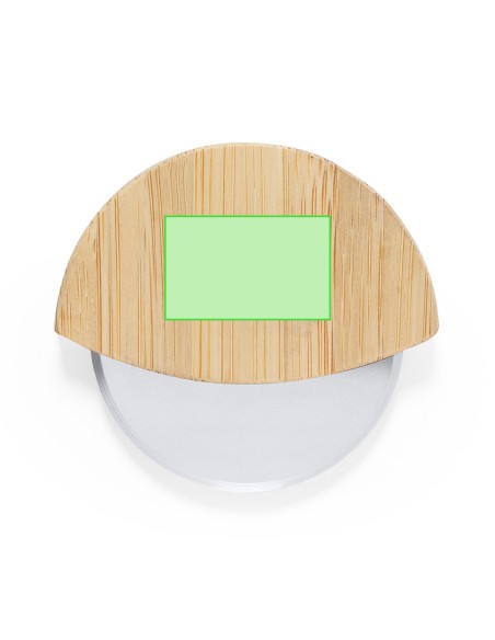 Cortapizzas Personalizado 81272