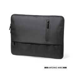 Funda para portátil personalizada para regalo de bienvenida en empresa tecnológica
