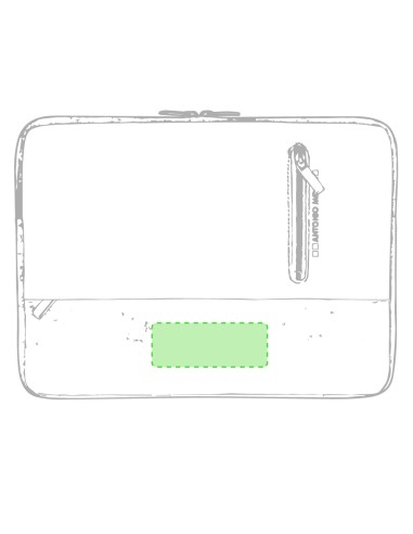 Funda Ordenador Portátil Personalizado 87364