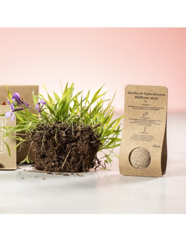 Bombón Semillas Personalizado 82640