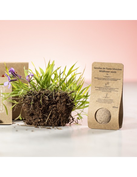 Bombón Semillas Personalizado 82640