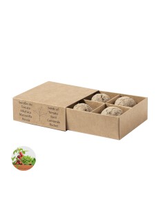 Kit Huerto Personalizado 82641