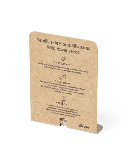 Capsula Semillas Personalizado 82642