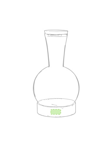 Decantador Personalizado 81280