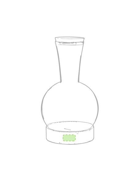 Decantador Personalizado 81280