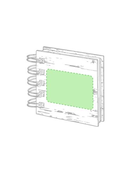 Bloc Notas Personalizado 81292