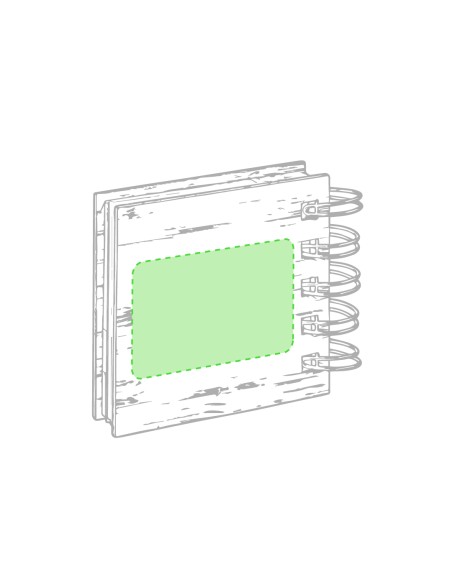 Bloc Notas Personalizado 81292