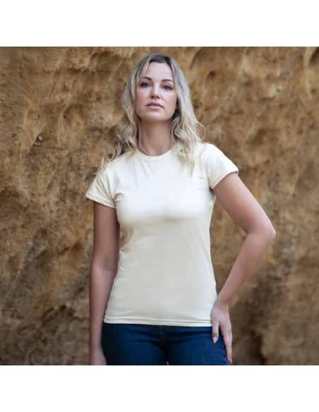 Camiseta Mujer "keya" Personalizada 81298