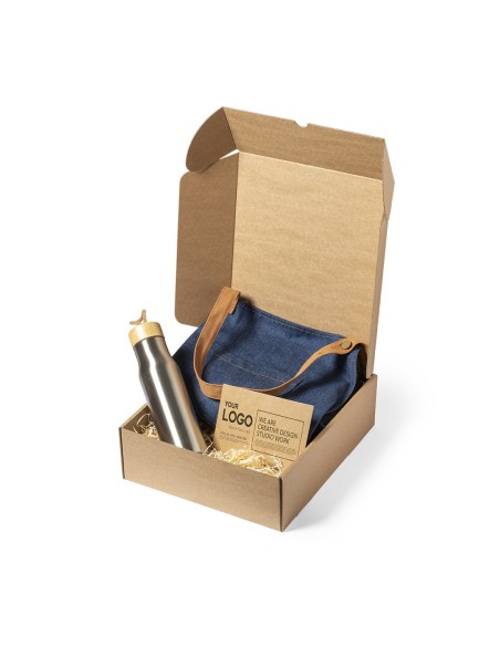 Caja Presentación Personalizado 81309