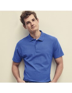 Polo Adulto Color Personalizado 81331