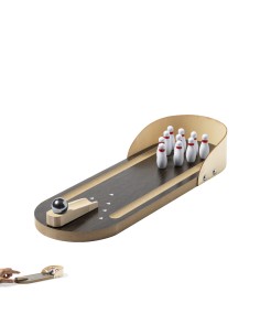 Minijuego Bolos Personalizado 81342