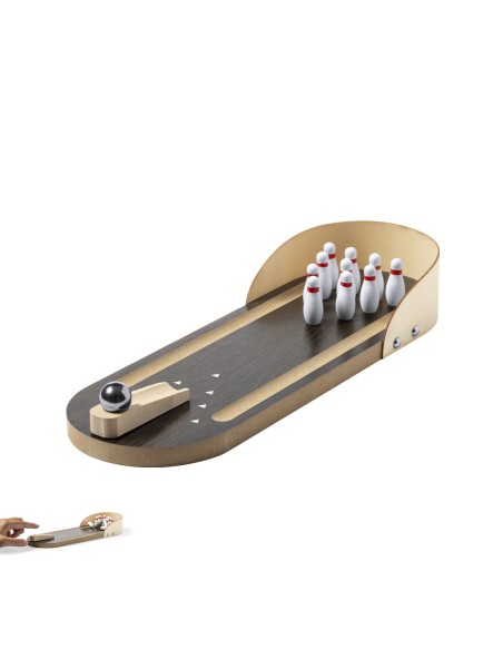 Minijuego Bolos Personalizado 81342