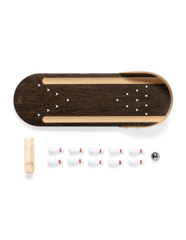 Minijuego Bolos Personalizado 81342