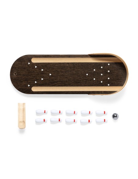 Minijuego Bolos Personalizado 81342