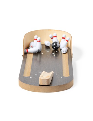 Minijuego Bolos Personalizado 81342