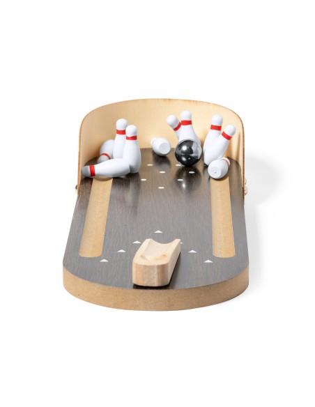 Minijuego Bolos Personalizado 81342