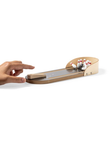 Minijuego Bolos Personalizado 81342