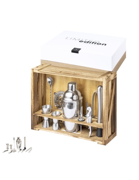 Set Cóctel Personalizado 81349