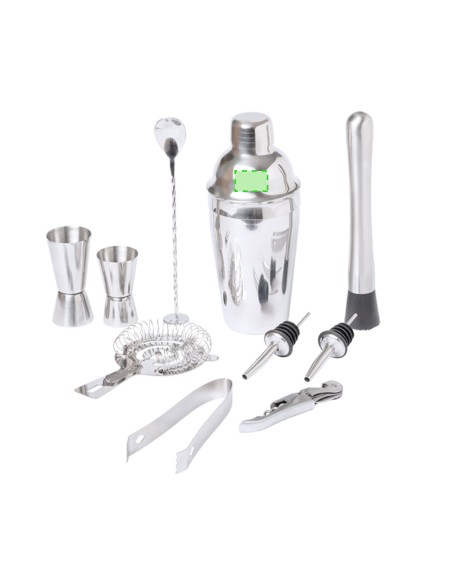 Set Cóctel Personalizado 81349
