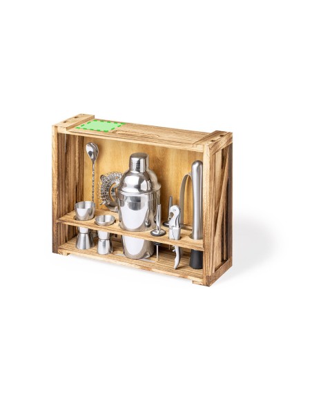 Set Cóctel Personalizado 81349