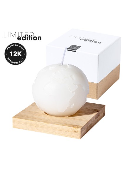 Vela Aromática Personalizada 81357