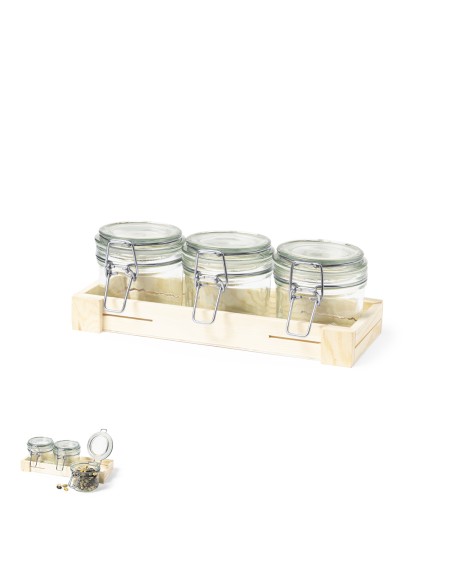 Set Tarros Personalizado 81373