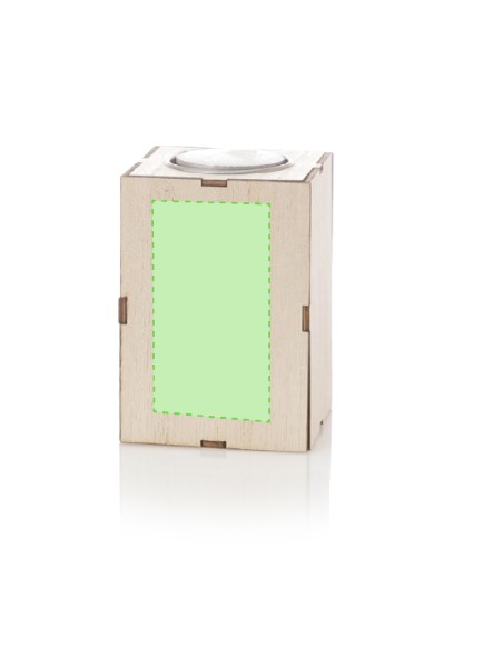 Vela Aromática Personalizada 81385