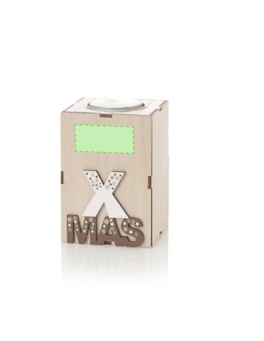 Vela Aromática Personalizada 81385