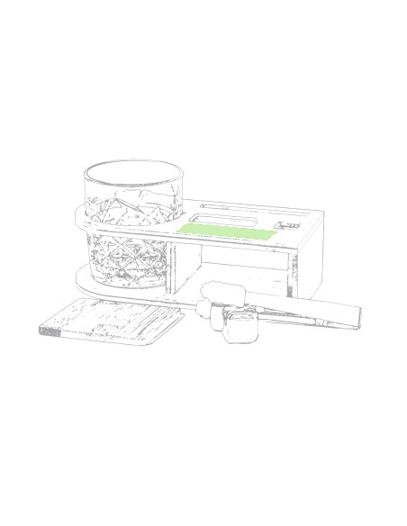 Set Whisky Personalizado 81393