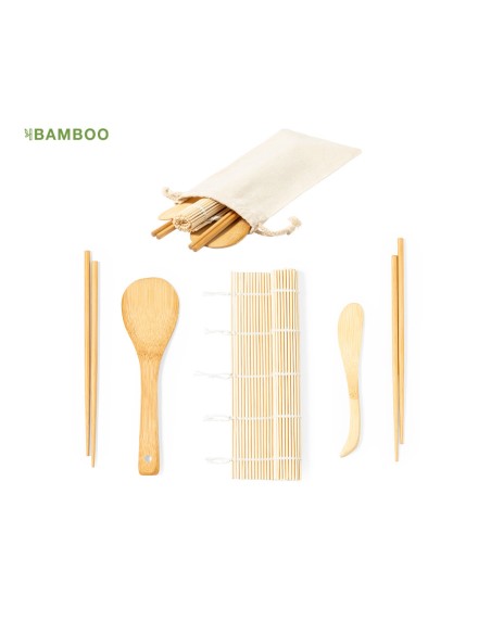 Set Sushi Personalizado 81400