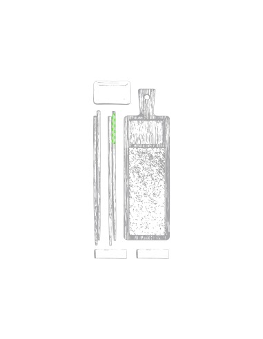 Set Sushi Personalizado 81401