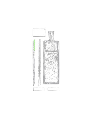 Set Sushi Personalizado 81401